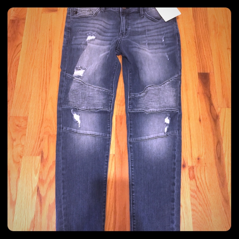 Kancan jeans NWT
